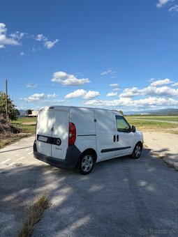 Fiat Doblo 1.6 JTD - 3