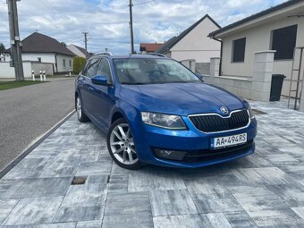 Škoda Octavia 3 1.6 TDI - 3