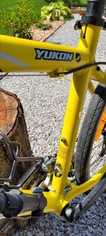 Predám horský bycikel Giant Yukon 17" - 3