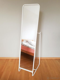 Predám stojacie zrkadlo Ikea Knapper - 3