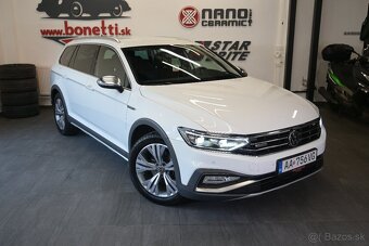 Volkswagen Passat Alltrack 2.0 TDI SCR 4Motion DSG - 3