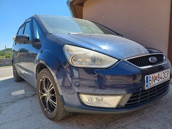 Ford galaxy 2007 - 3