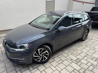VOLKSWAGEN GOLF VARIANT, JOIN, 1,6 TDI, MANUAL, 11/2018 - 3