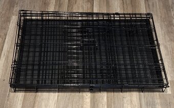 AGA Klietka pre zvieratá 90 × 60 × 67 cm - 3