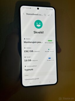 Dobrý deň Ponúkam na predaj Samsung Galaxy S24 8GB 256GB - 3