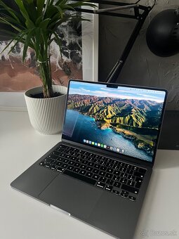 Macbook Air 13.6" M2 512GB - 3