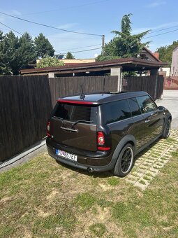 Mini Cooper CLUBMAN 11/2008 - 3