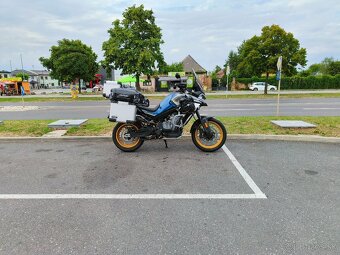 CFMOTO 800MT Touring - 3