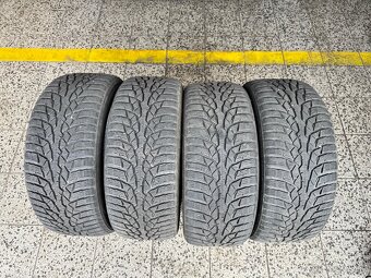 Zimné pneumatiky NOKIAN 225/45/17 - 3