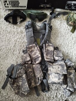 airsoftová replika M4A4 - 3