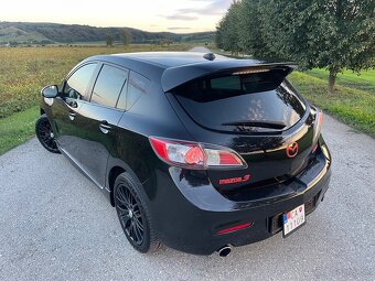 MAZDA 3 MPS 2.3 DISI TURBO 191KW - 3