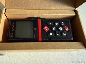 Digitalny laserovy dialkomer 60m - 3