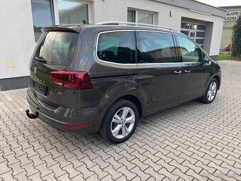 Predám SEAT ALHAMBRA 7 miest,panorama,ťažné,Xenon - 3