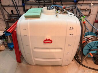 Predam komplet akvarium - 3