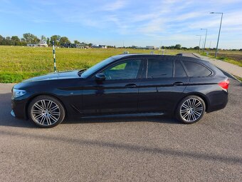 BMW 530d xDrive g31 - 3
