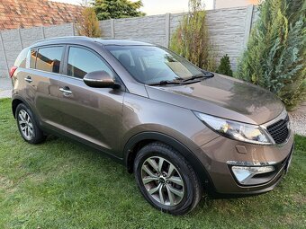 Kia Sportage 1.7 CRDi 2WD Platinum 85kW115HP M6 - 3