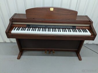 Clavinova CLP 950 - Japonská dokonalosť - 3