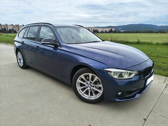 Bmw 318d 110kw, Facelift mod.2017 - 3