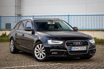 Audi A4 Avant 2.0 TDI quattro S tronic / AJ NA SPLÁTKY / - 3