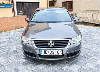 Volkswagen Passat 2.0 TDI (B6) - 3