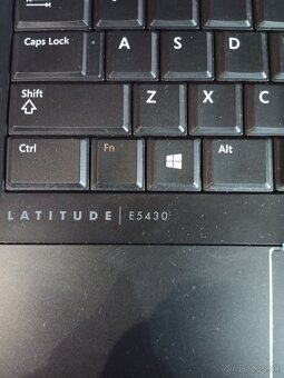 Dell Latitude E5430 a P14F - nefunkcne - 3