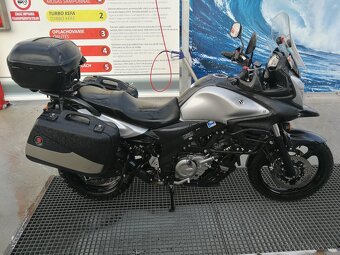 Suzuki dl 650 v strom - 3