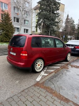 Vw Touran 1t - 3