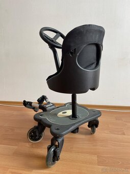 Sedačka ku kočíku - 3