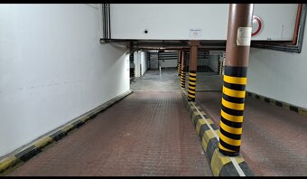 Prenájom garáže Zámocká ulica - 3