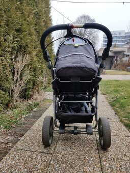 Športový kočík Teutonia Spirit S3 - 3