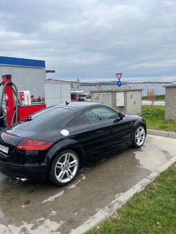 Audi TT 2.0 TFSI S-line,147 kW,r.v.2009, 234000km automat - 3