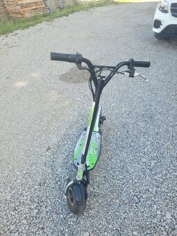 Elektrická kolobezka - 3