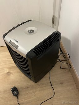 Predám čistčku/zvlhčovačku vzduchu Beurer - 3