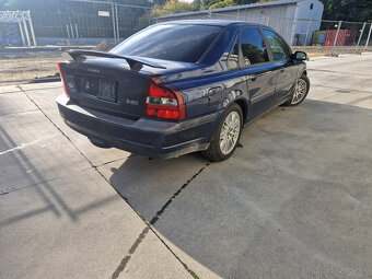 Volvo s80 t6 - 3