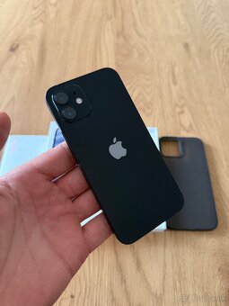 iPhone 12 64 gb Black - komplet príslušenstvo, záruka - 3