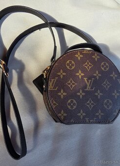 Louis Vuitton Mini Reverse Boite Chapeau Mon - kabelka nova - 3