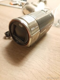 Predam Panasonic HC V720 Full HD - 3