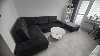 Rohová sedacia súprava - 3