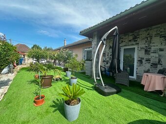 5i RD, pozemok 818 m2, Tešedíkovo - Šaľa - 3