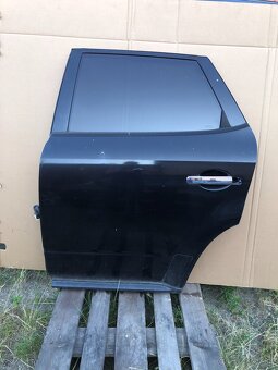 NISSAN MURANO Z50 DVERE - 3