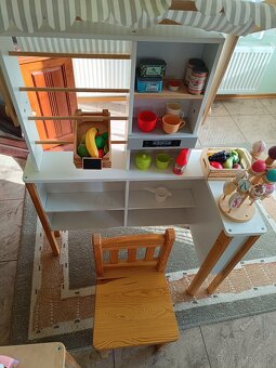 Kuchynka aj Obchod - 3