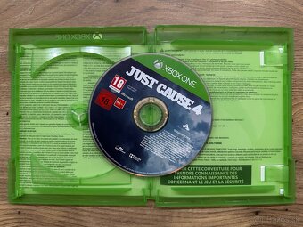 Hra XBOX ONE - Just Cause 4 - 3