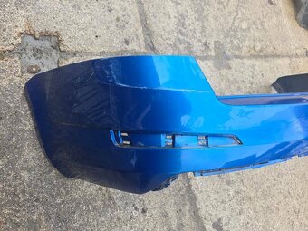 Škoda Octavia 3 III 2013- kombi zadný nárazník - 3