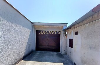 MUROVANÁ GARÁŽ, SVÄTOPLUKOVA ul., NOVÉ MESTO NAD VÁHOM - 3