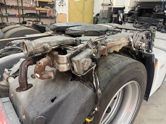Prodám modul výf.plynů EGR pro vozidla MAN TGX - 3