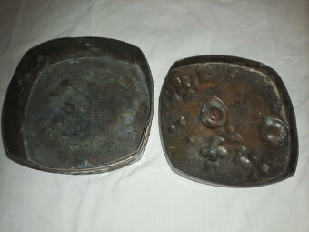 STAROŽITNÁ DÓZA - 3