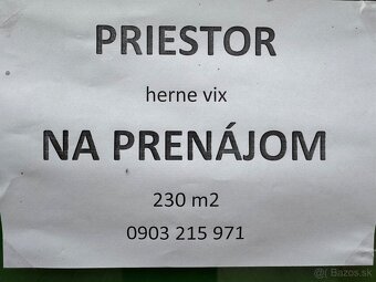 Obchodny priestor v centre mesta Skalica - 3