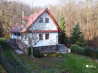 Chalupa na polosamote, Brezová pod Bradlom - 3