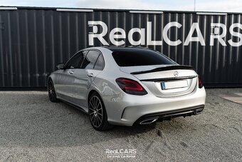 Mercedes-Benz C trieda Sedan 220 d A/T - 3