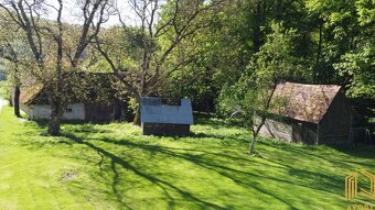 VIDIECKY DOM NA SAMOTE, POZEMOK 1482m2, SOBOTIŠTE - JAVOREC - 3